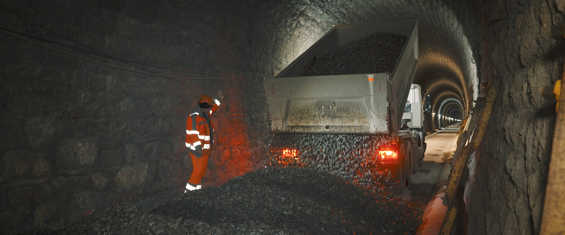 Sanierung Weissensteintunnel