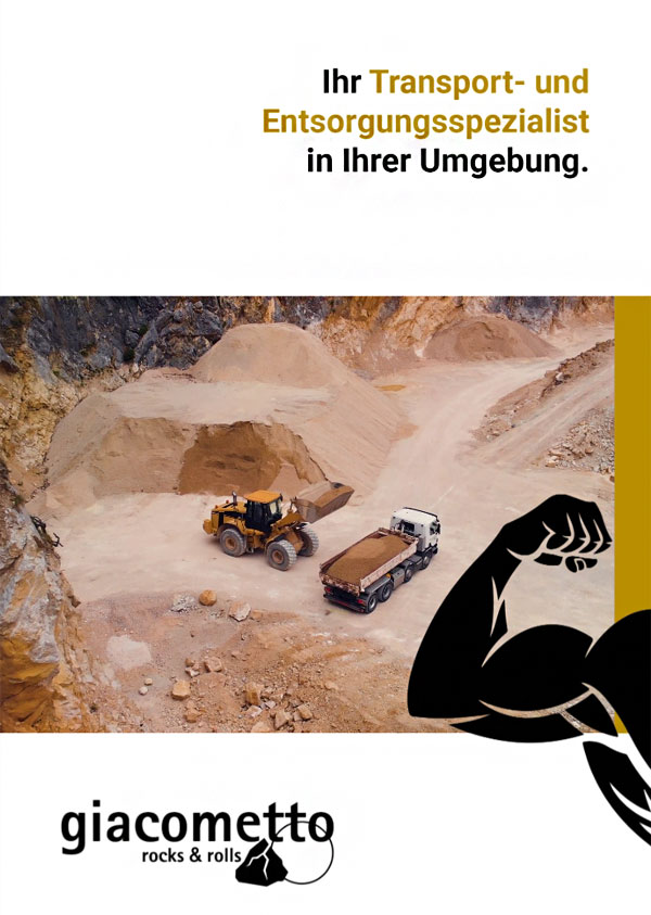 Cover Digitalbroschüre giacometto